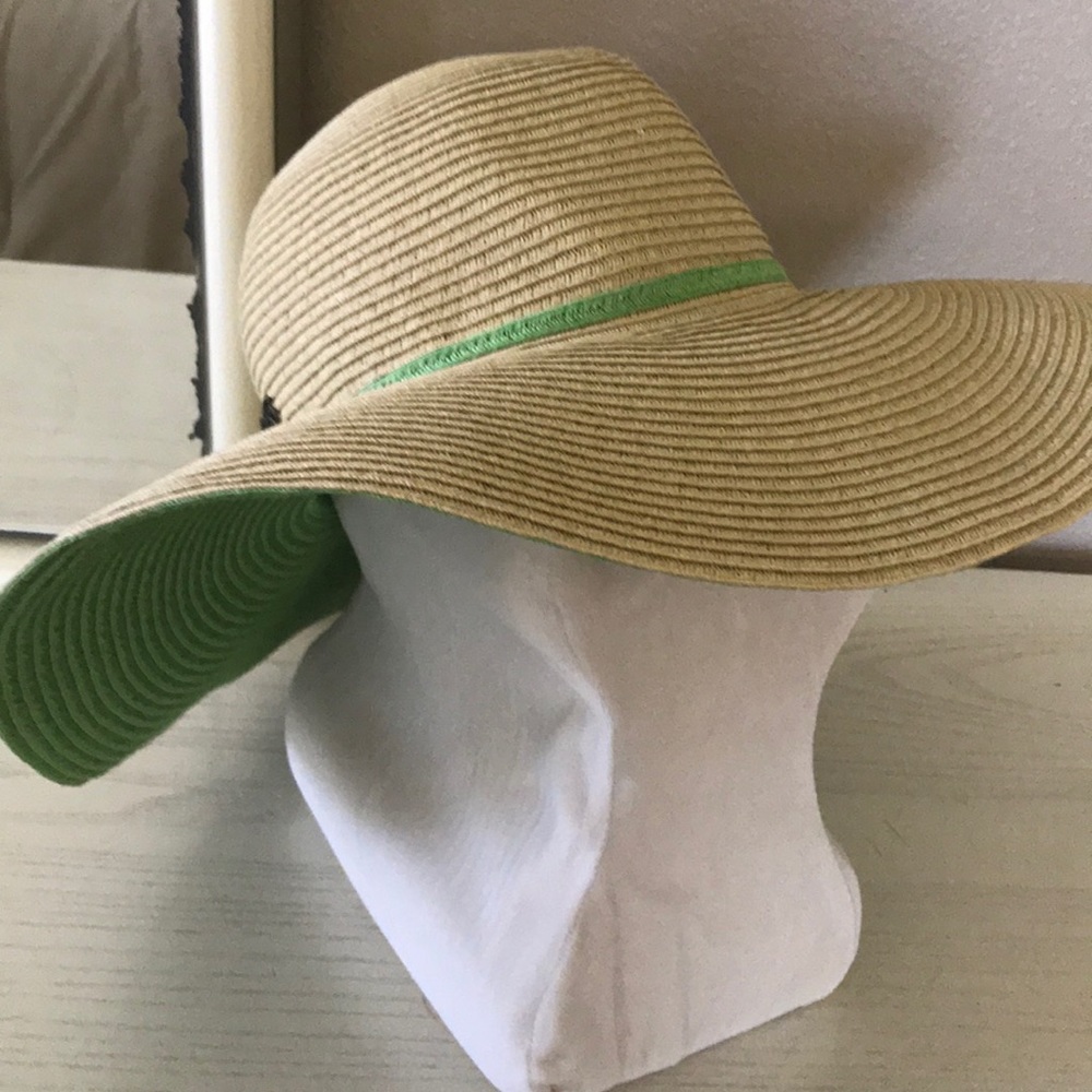 Straw hat